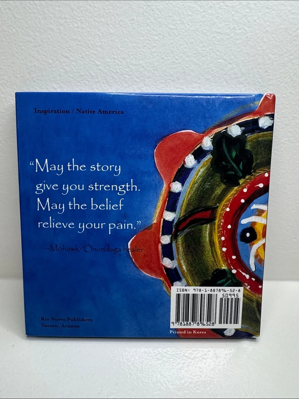 Listening with Your Heart Lessons from Native America Wayne Peate 2003 Hardcover - Picture 2 of 2